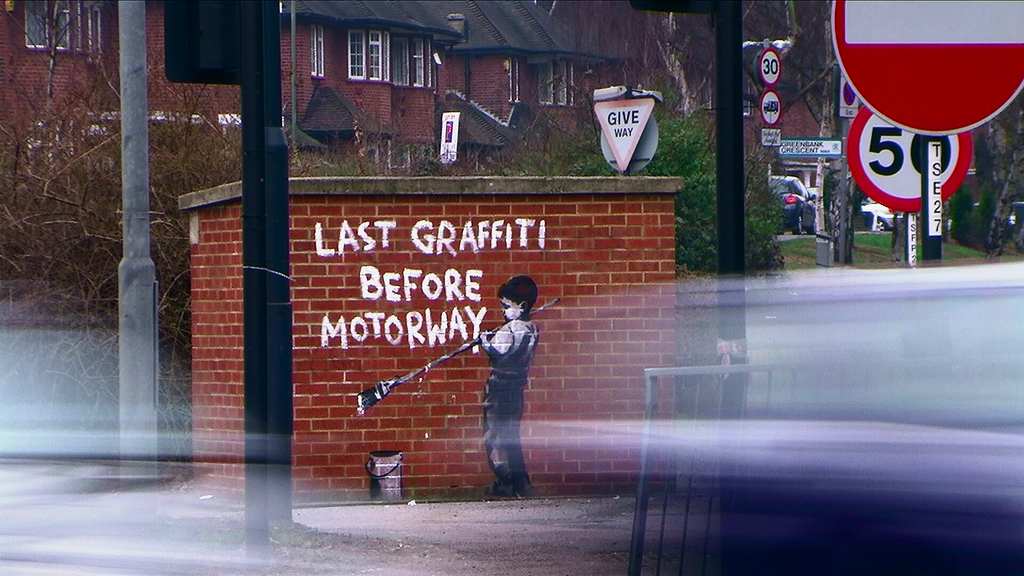 banksy